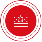  Hervorragende Dichtungsleistung unter Druck 