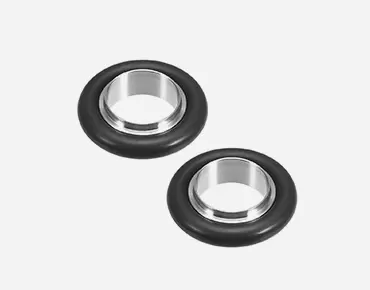 KF Zentrierring mit O-Ring