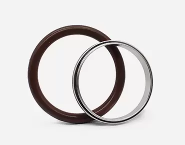 KF Zentrierring mit O-Ring