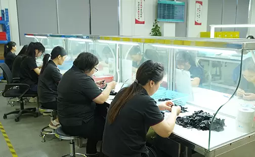  Kantenreinigungswerkstatt 