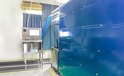  Automatisches Dosiersystem