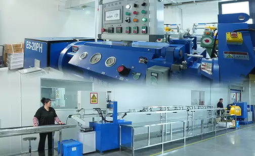  Gummiextrusionswerkstatt 