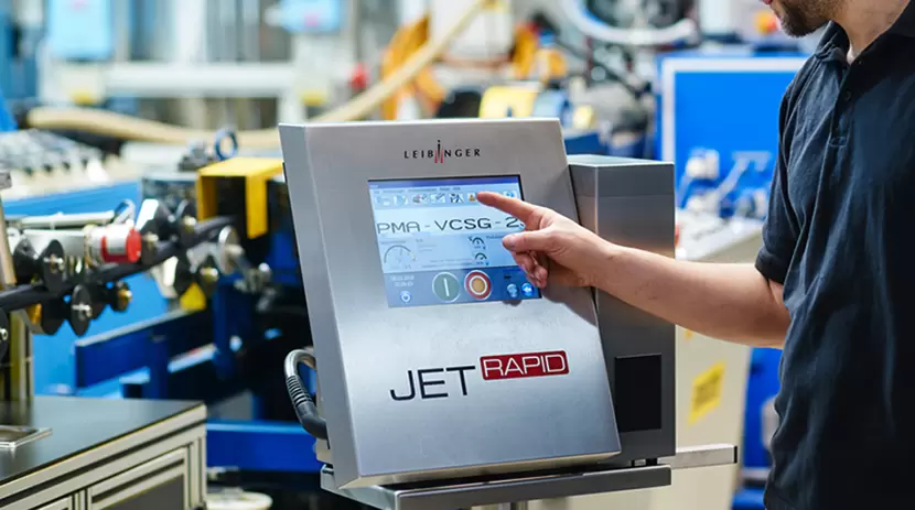 Tintenstrahl-Markierungsger&auml;te