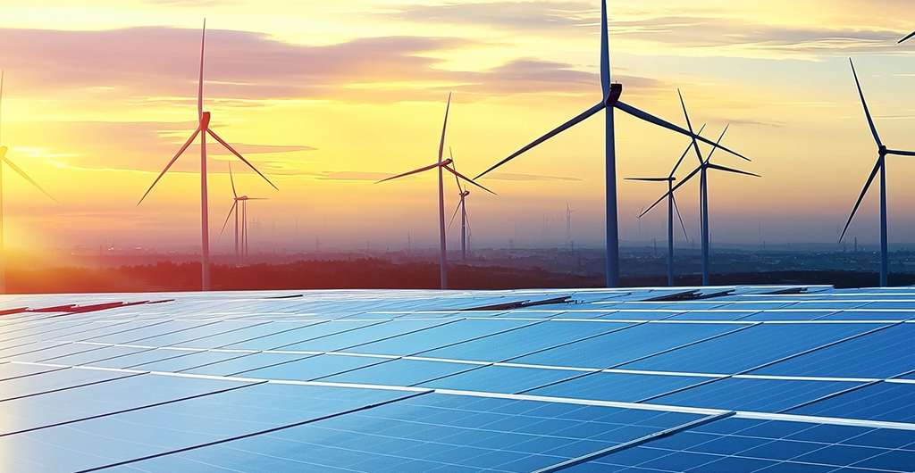 Dichtungsl&ouml;sung f&uuml;r Photovoltaikanlagen