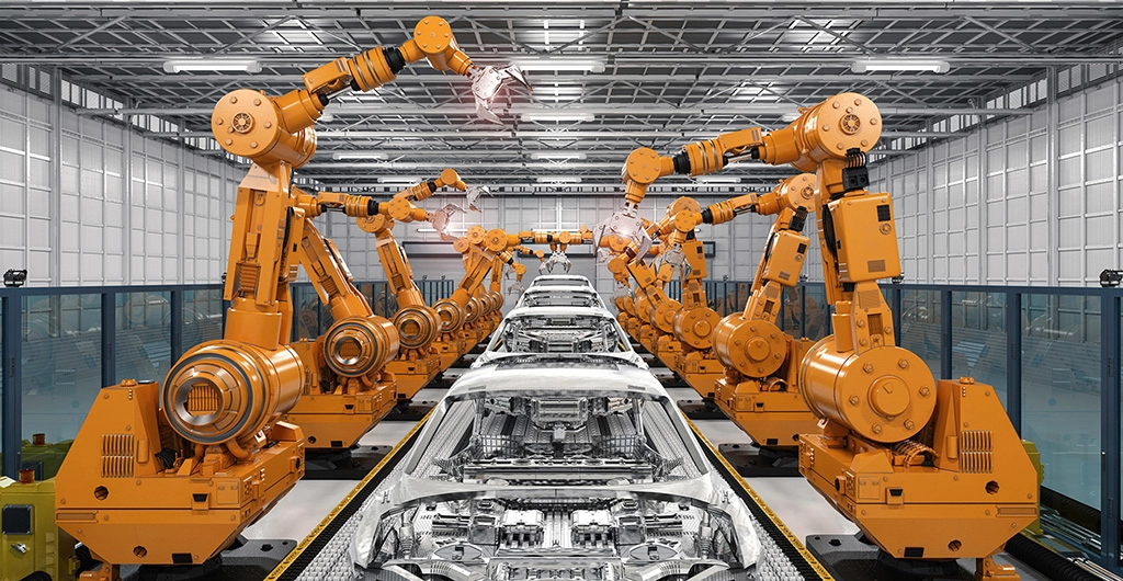 Automobil- und NEV-Industrie