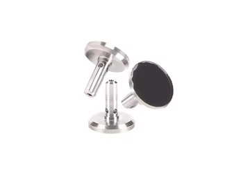 Metallverklebte Gummidichtung