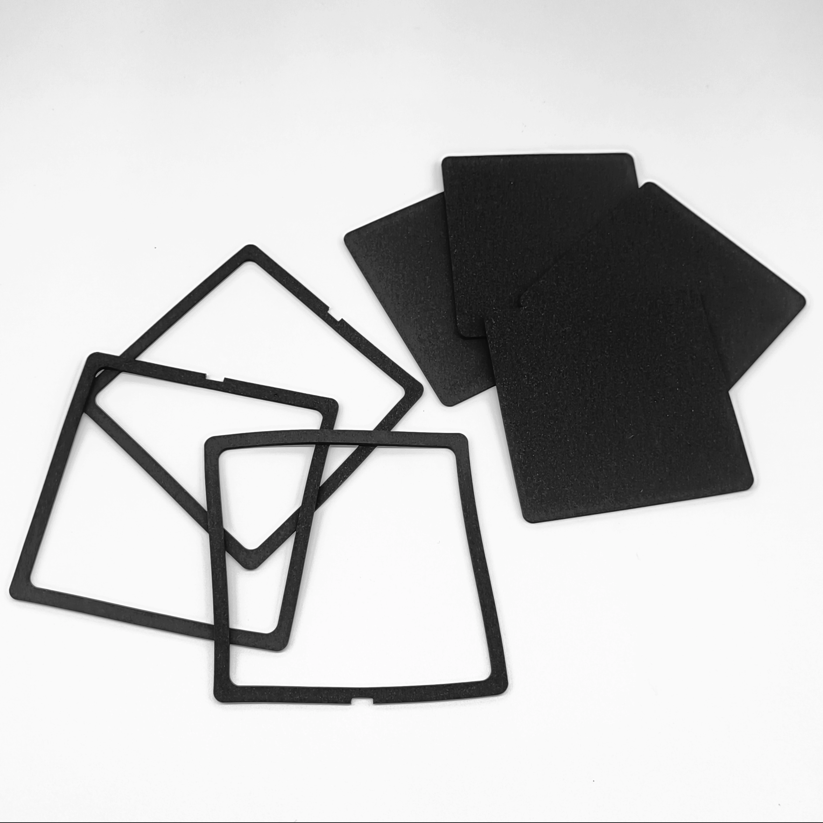 Ma&szlig;gefertigte NBR-Schaumstoffpolster