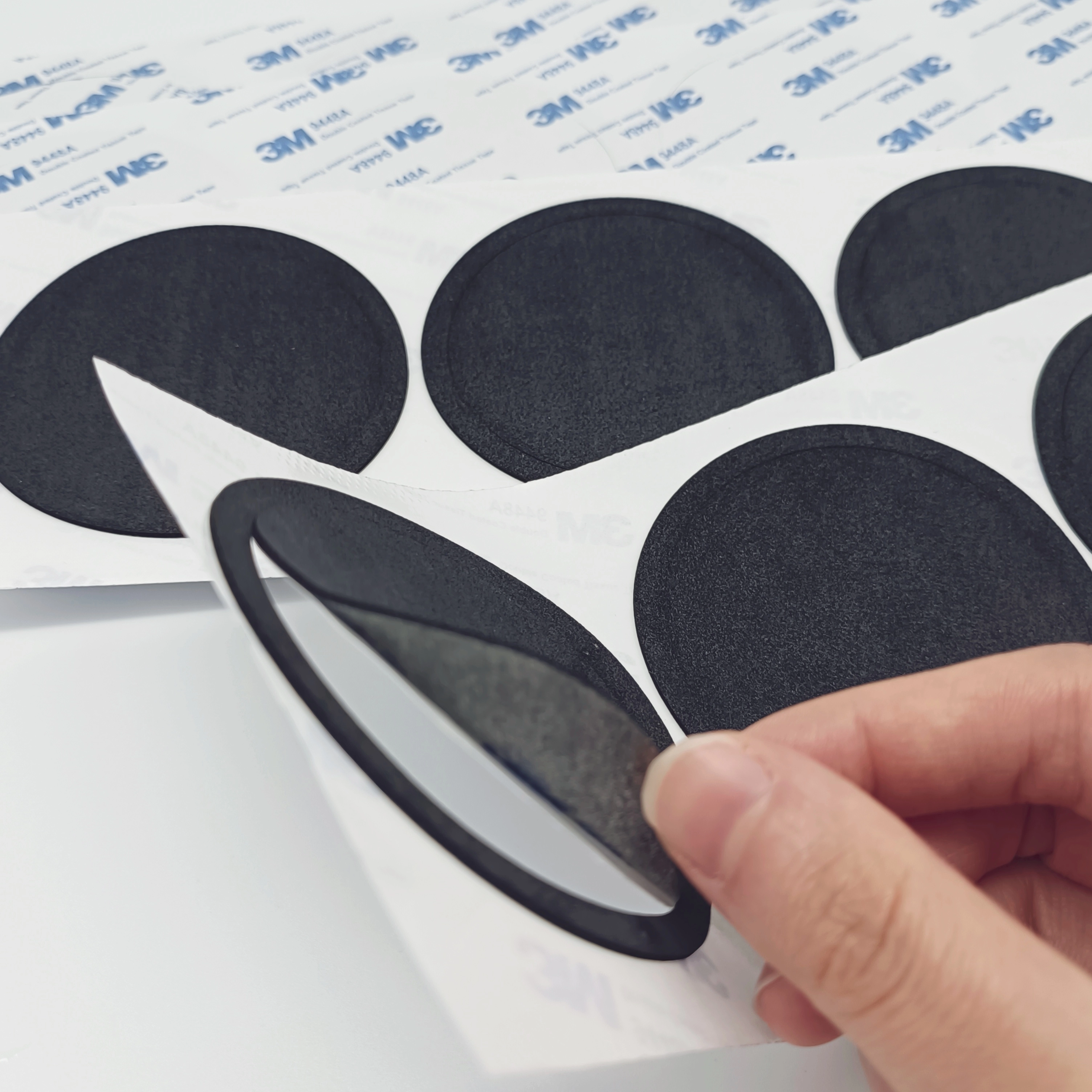 3M-Klebeschaumstoffpads